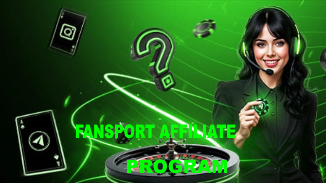 Fansport log in form to access your personal account