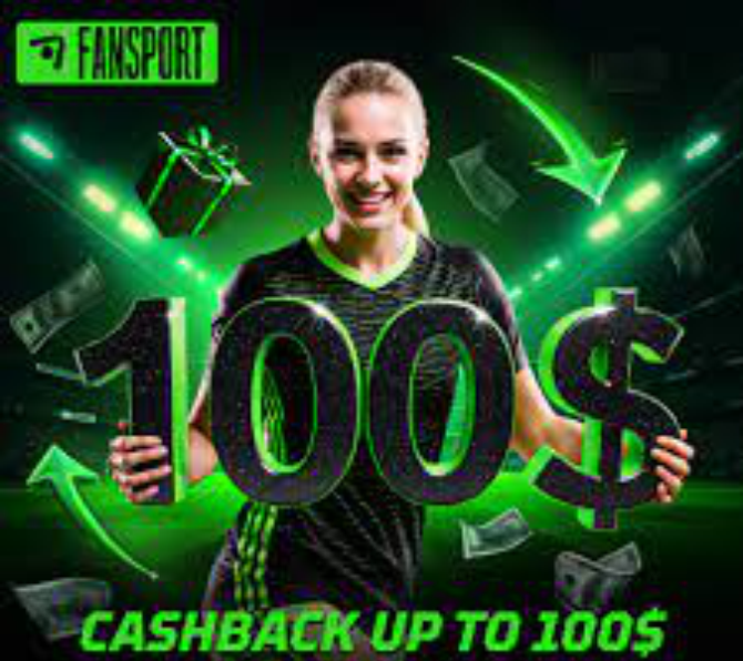 New Fansport players get welcome bonuses for casino and sports betting